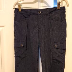 EUC EDDIE BAUER Capris
